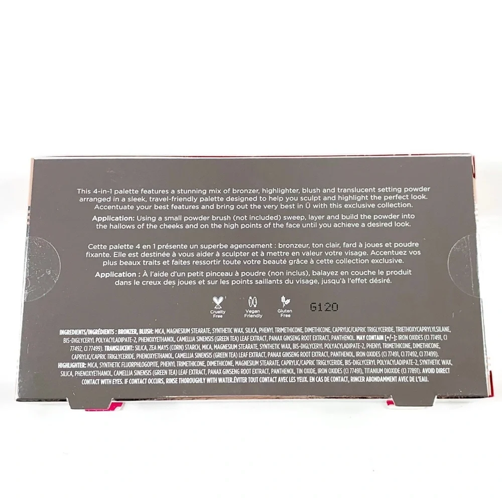 NEW PUR Skin Perfecting Face Palette NIB